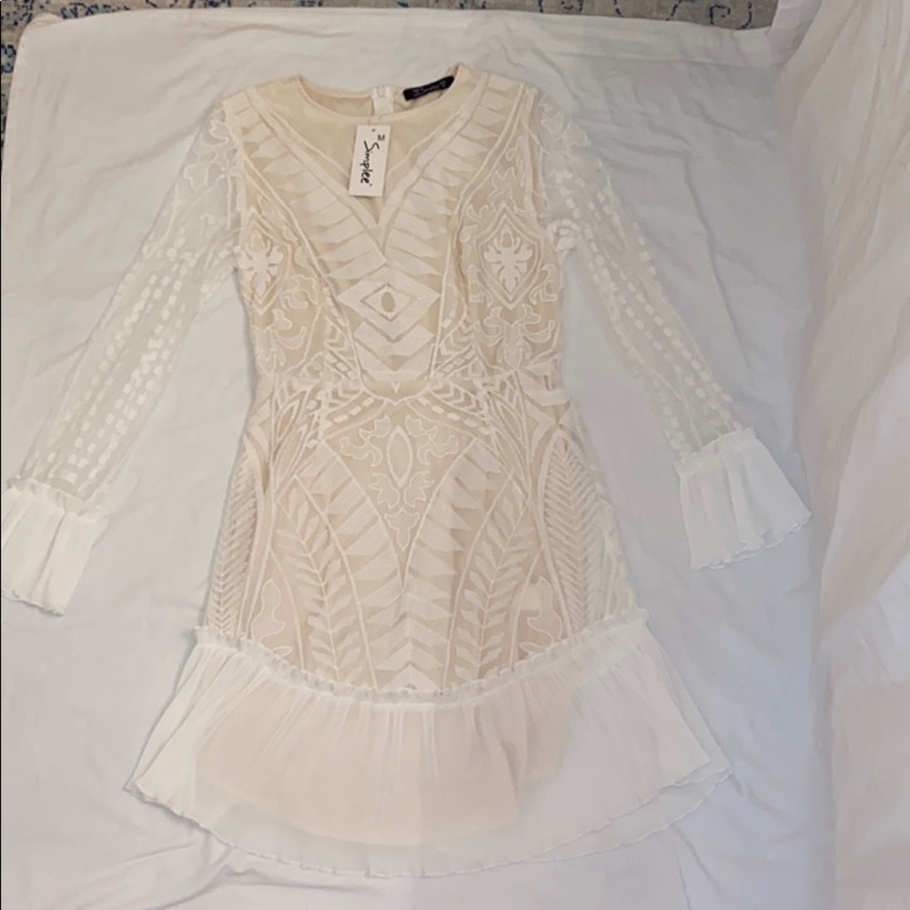 Lace Dress